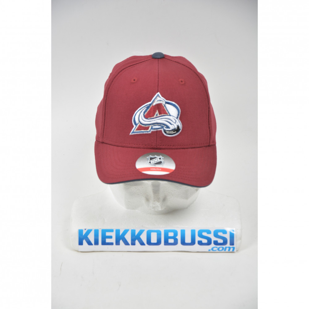 Colorado Avalanche Base cap JR