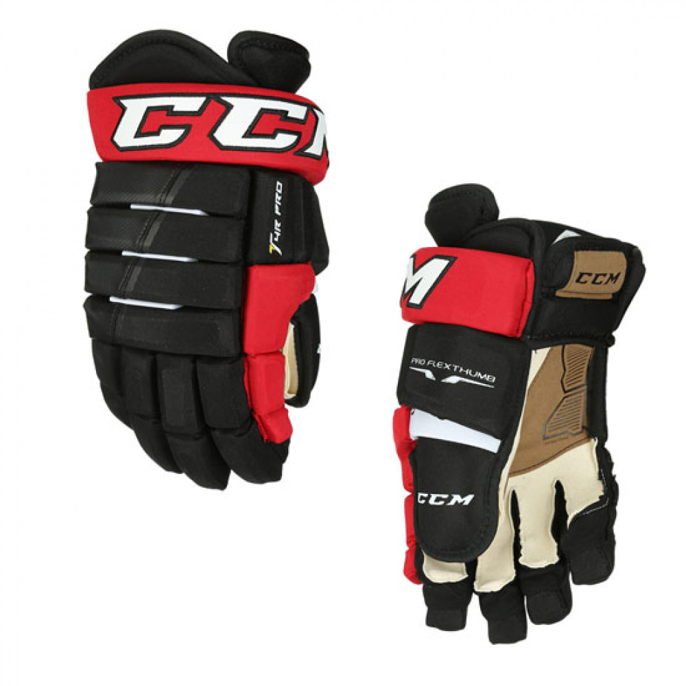 CCM Tacks 4R PRO gloves