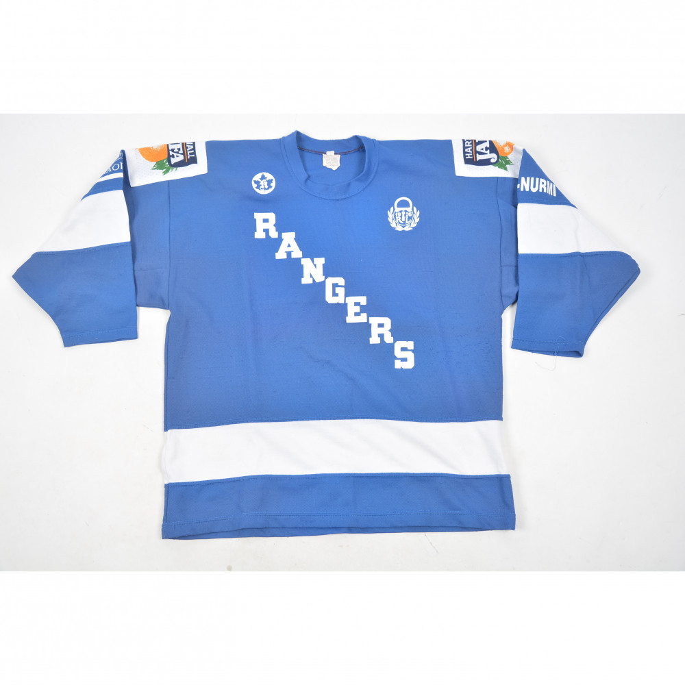Retro Rauman Lukko "Rangers" jersey (with numbers)