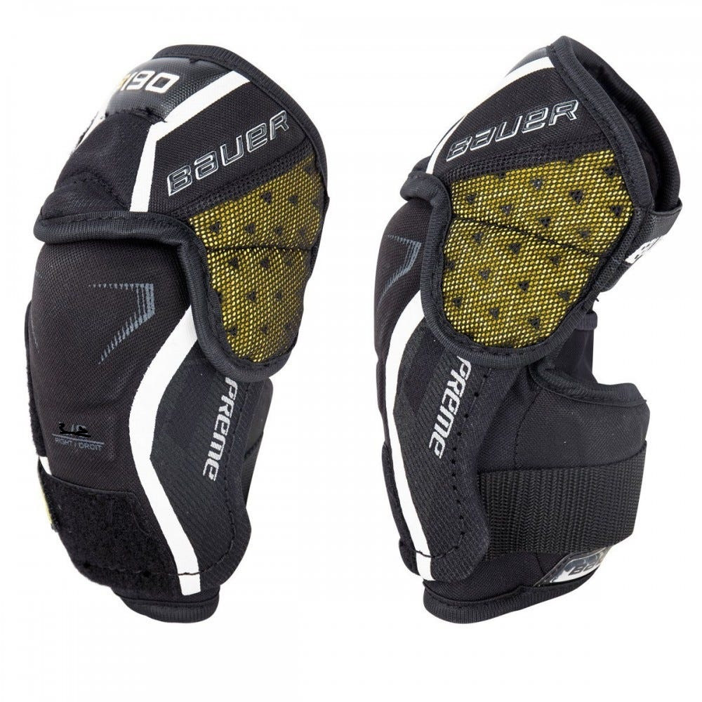 Bauer Supreme S190 elbow pads