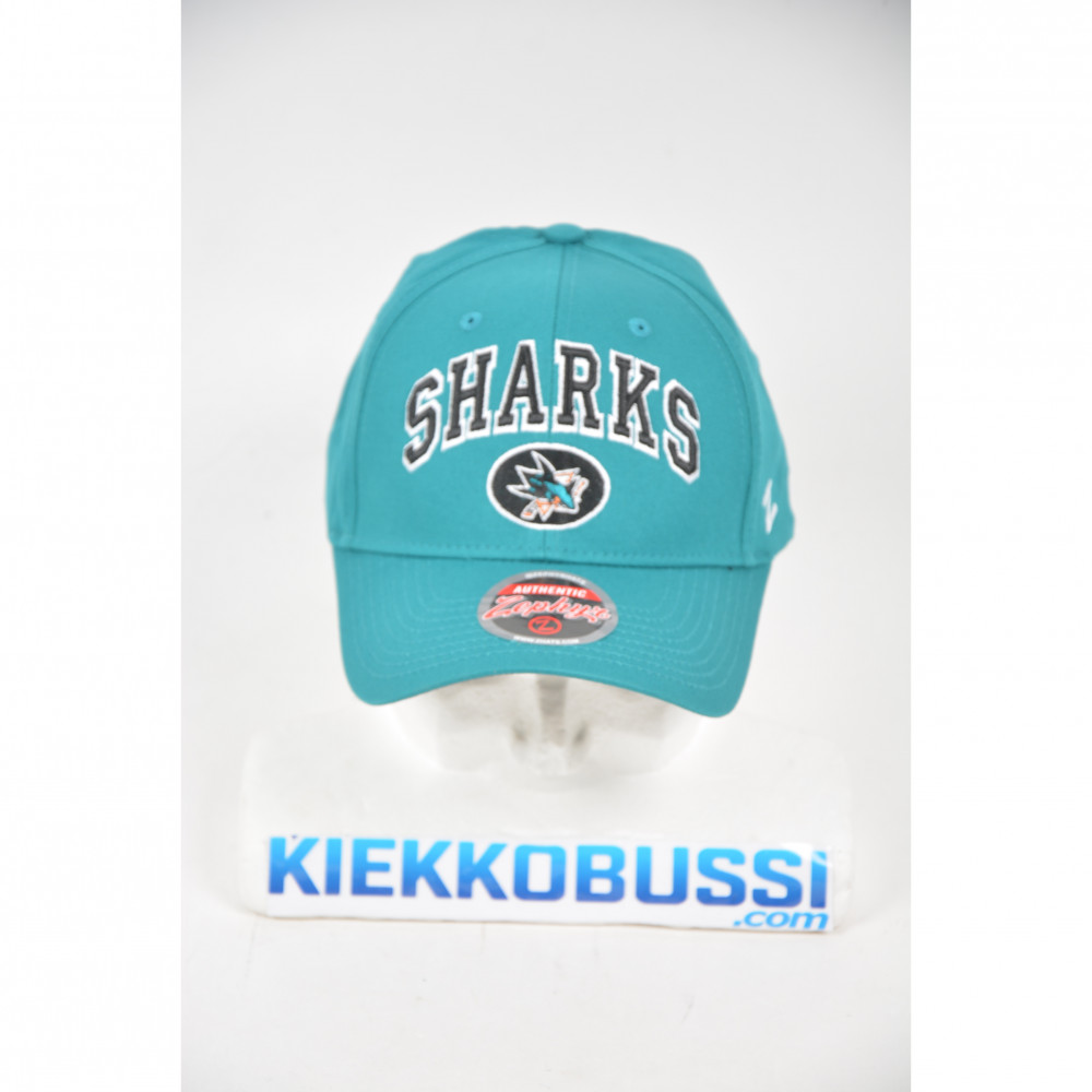 San Jose Sharks lippis