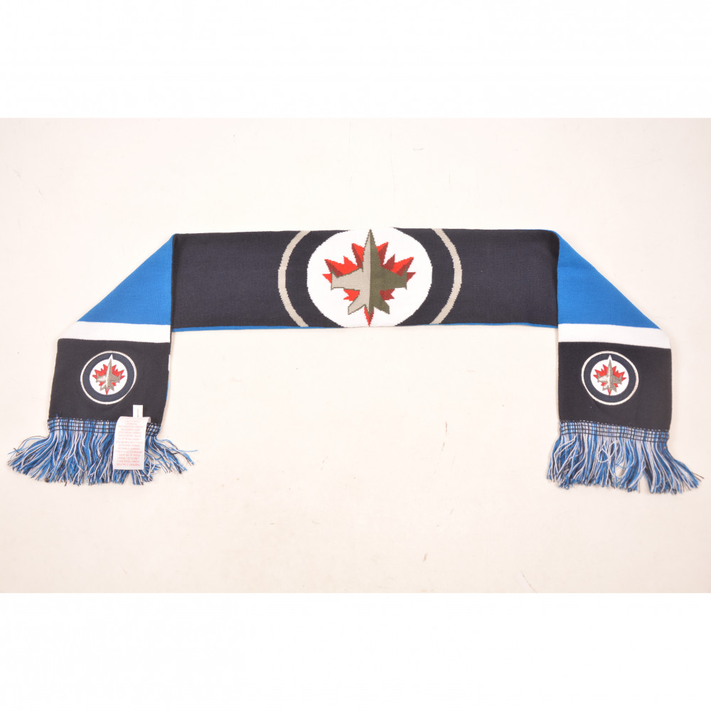 Winnipeg Jets Jacquard fanihuivi