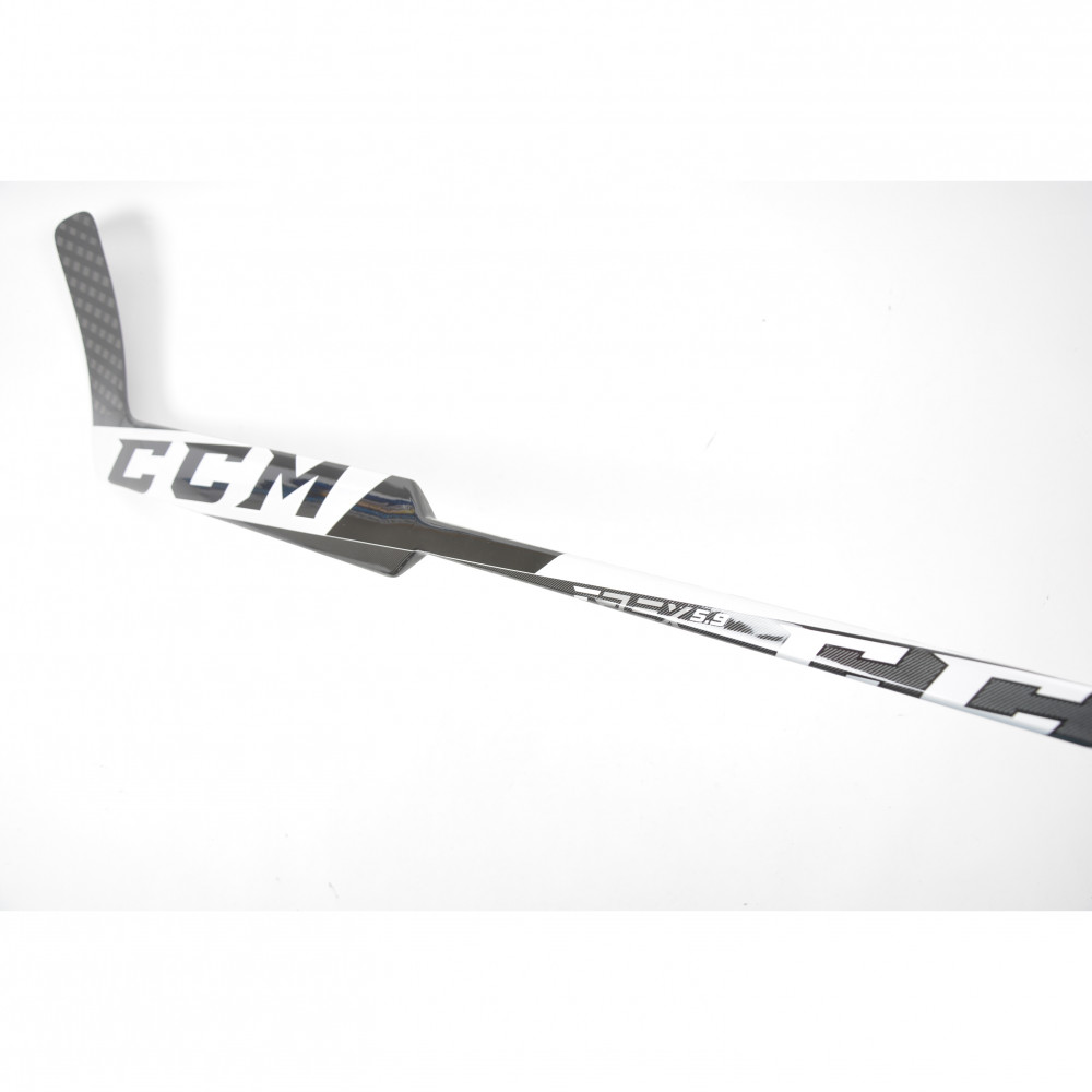 CCM Extreme Flex E5.9 goalie stick white/black