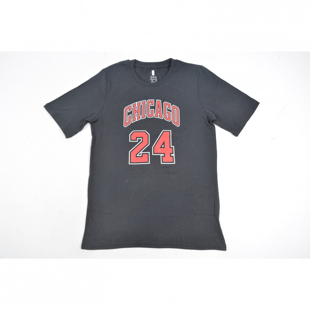 Chicago Bulls "Markkanen" T-shirt (black)