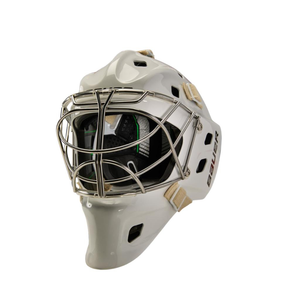 Bauer S22 NME ONE mask white