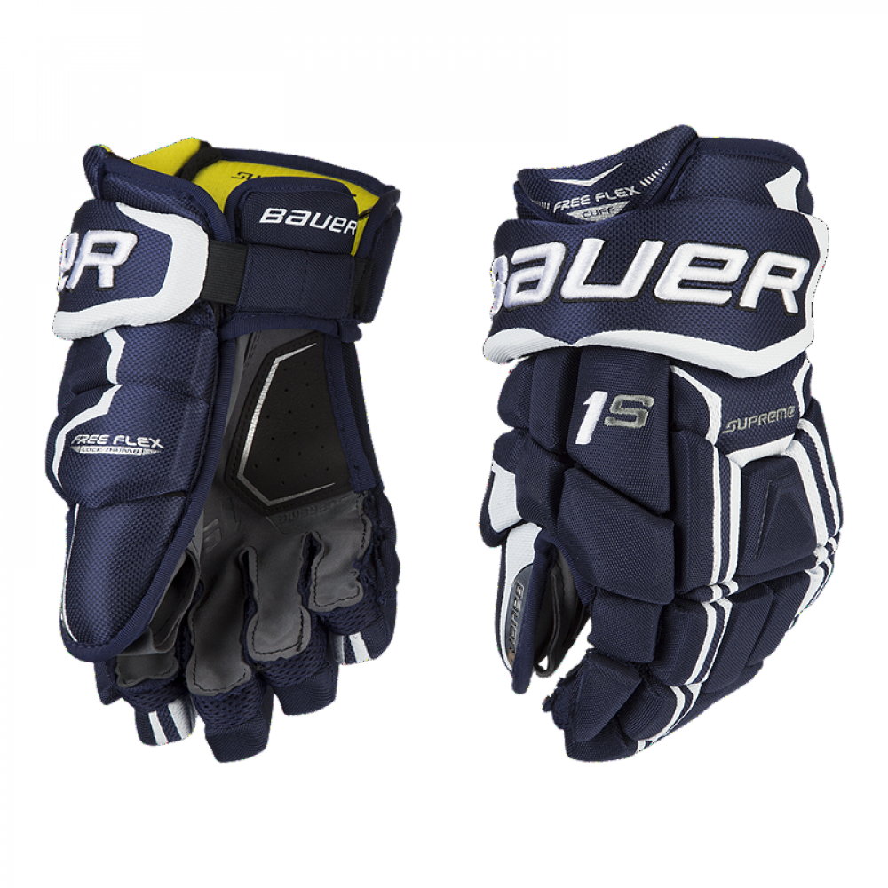 Bauer Supreme 1S gloves