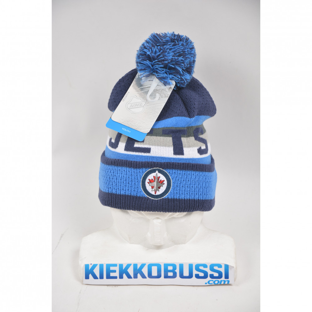 Winnipeg Jets cuff pom level pipo