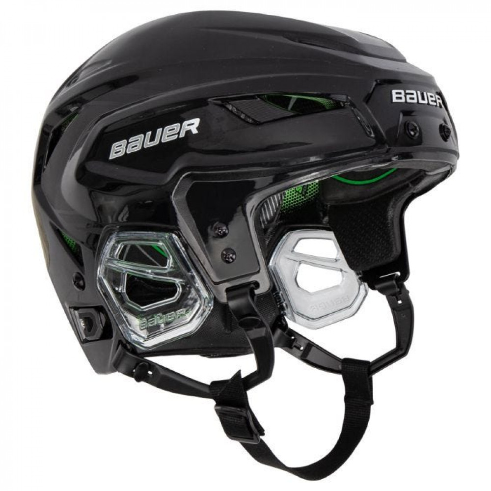 Bauer Hyperlite helmet, black