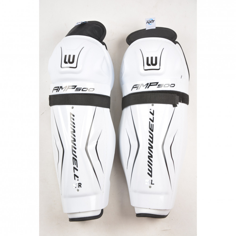 WinnWell AMP500 shin pads