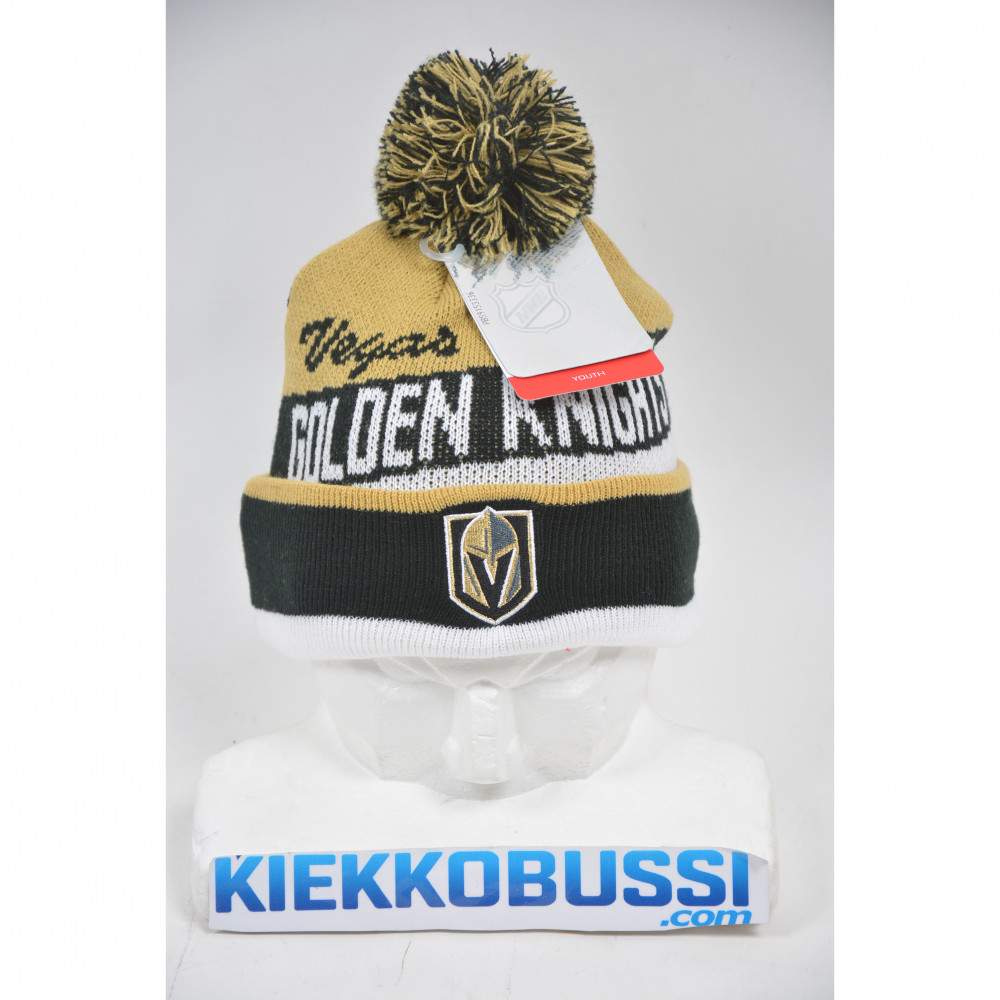 Vegas Golden Knights cuff pom line 