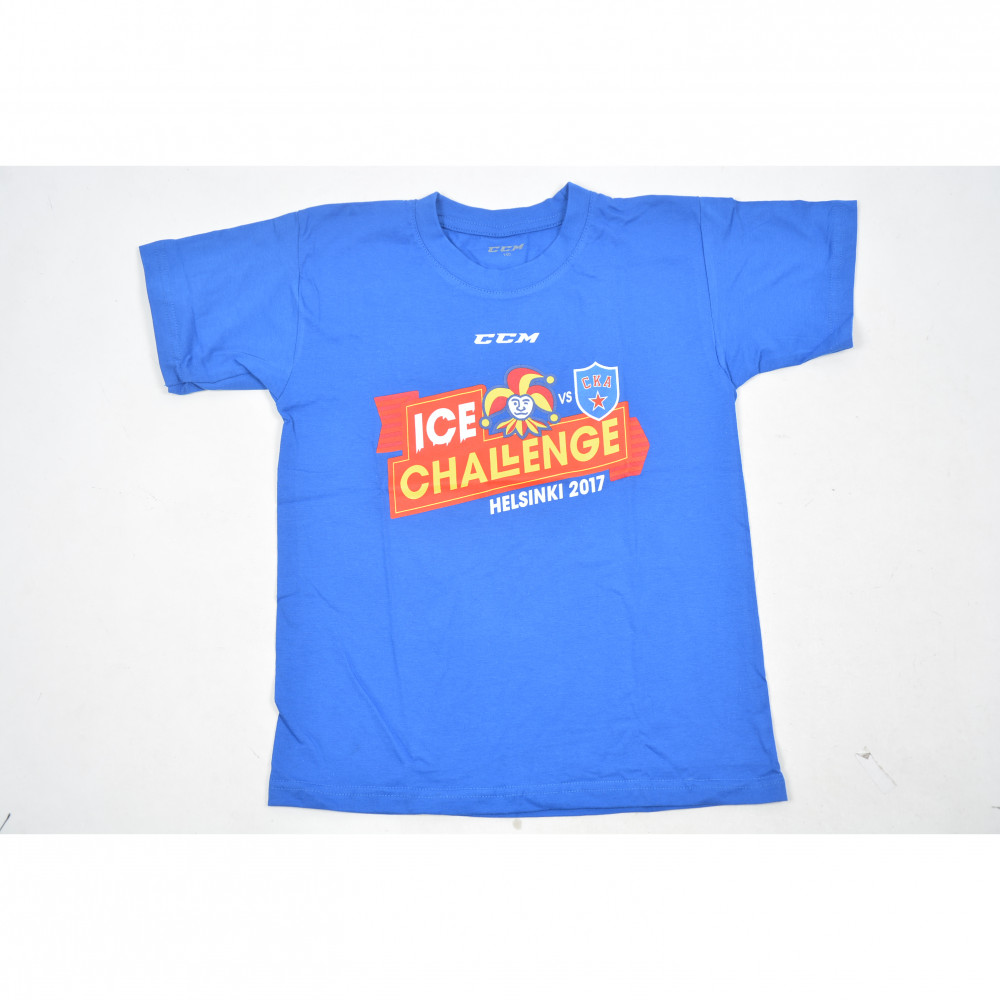 Jokerit Ice Challenge T-paita