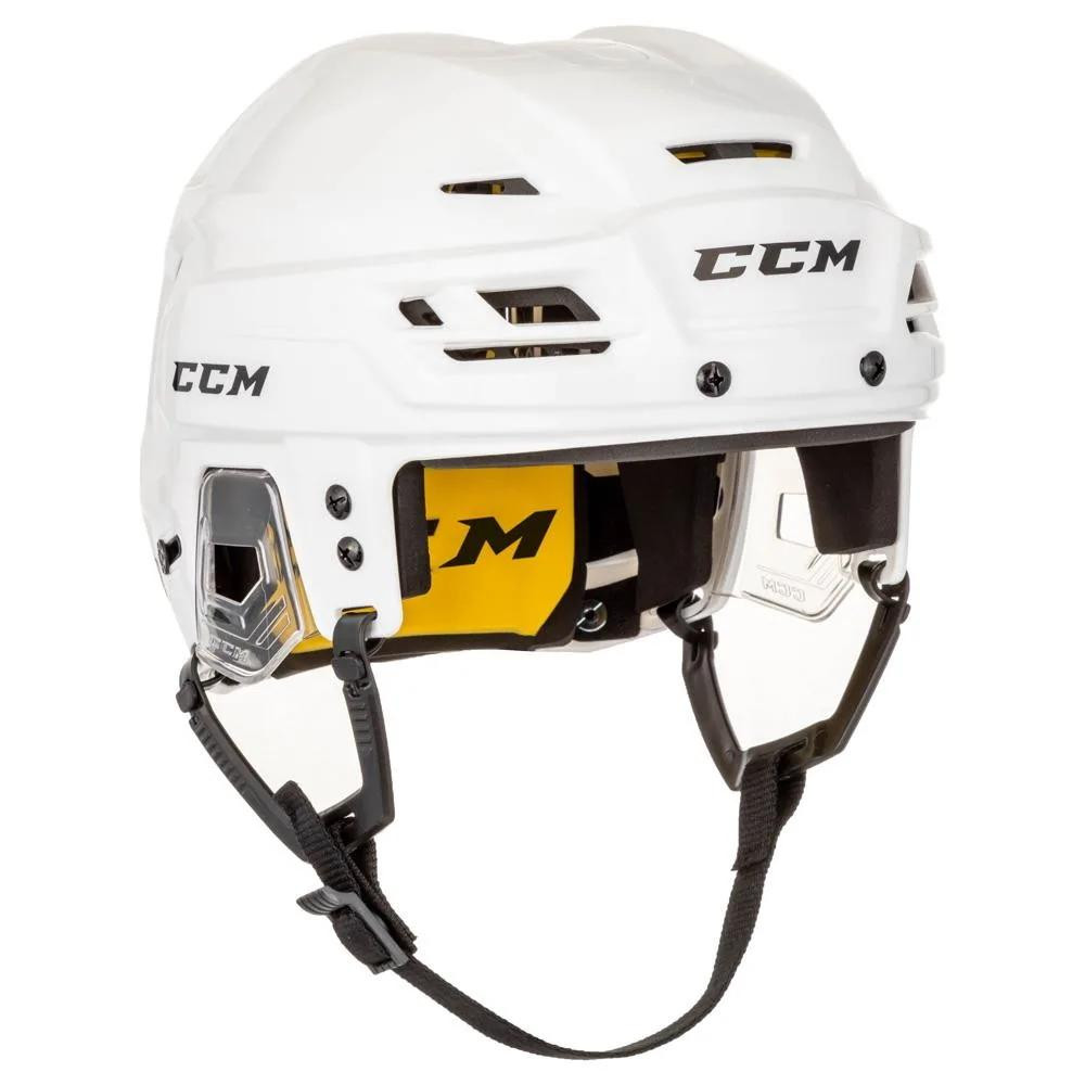 CCM Tacks 210 helmet white