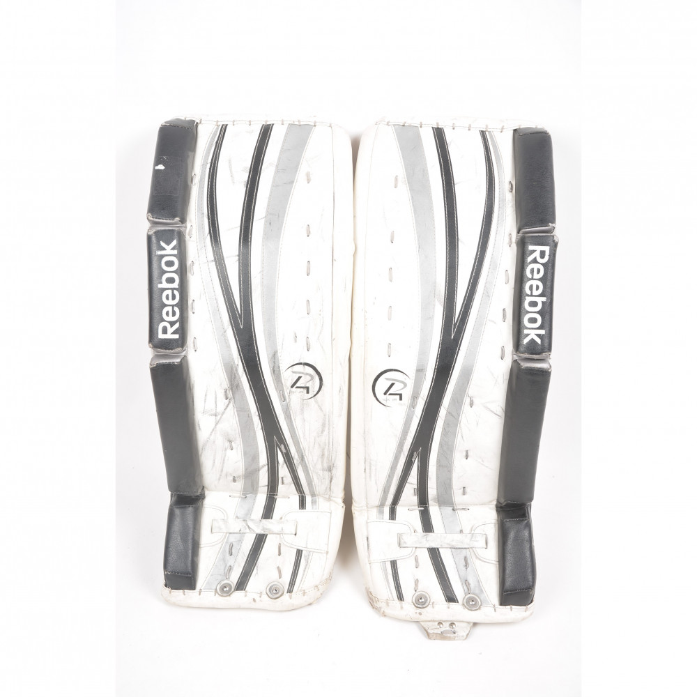 reebok p4 goalie pads