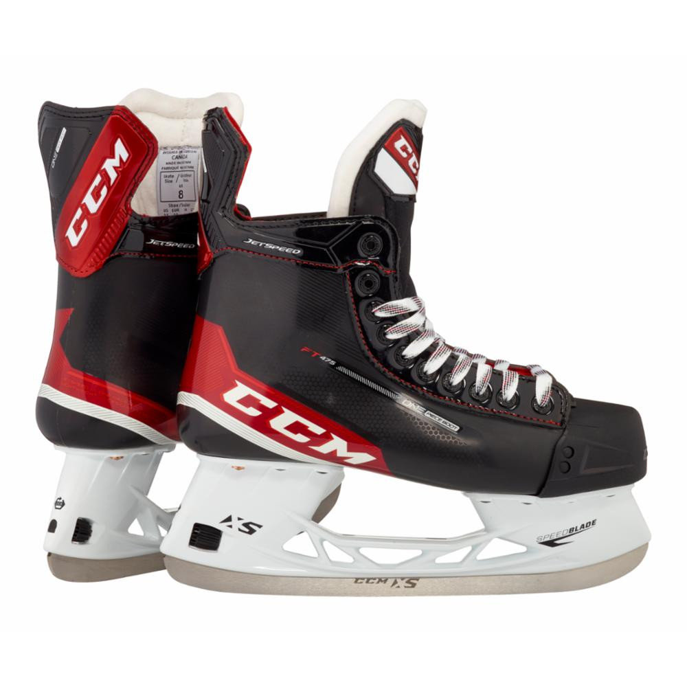 CCM Jetspeed FT 475 luistimet