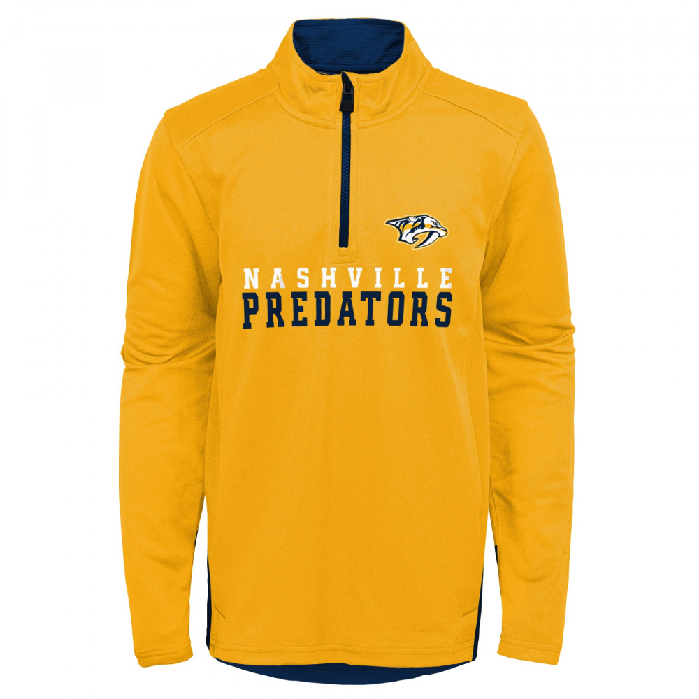 Nashville Predators Benchmark performance shirt