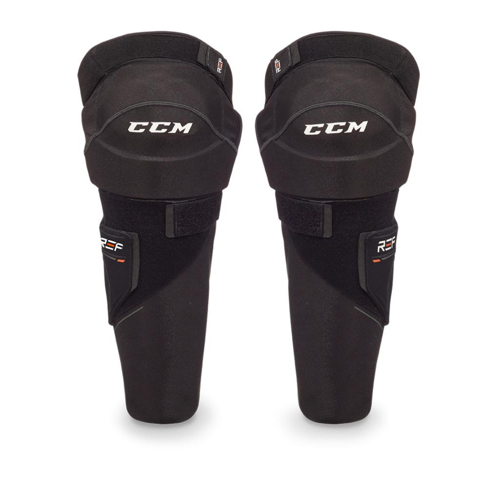 CCM Referee shin pads