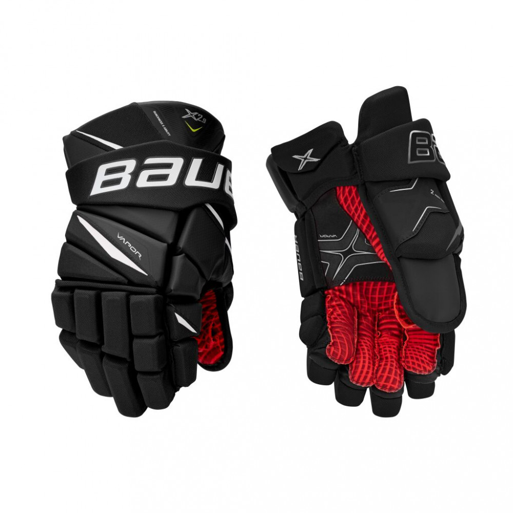 Bauer S20 Vapor X2.9 gloves black