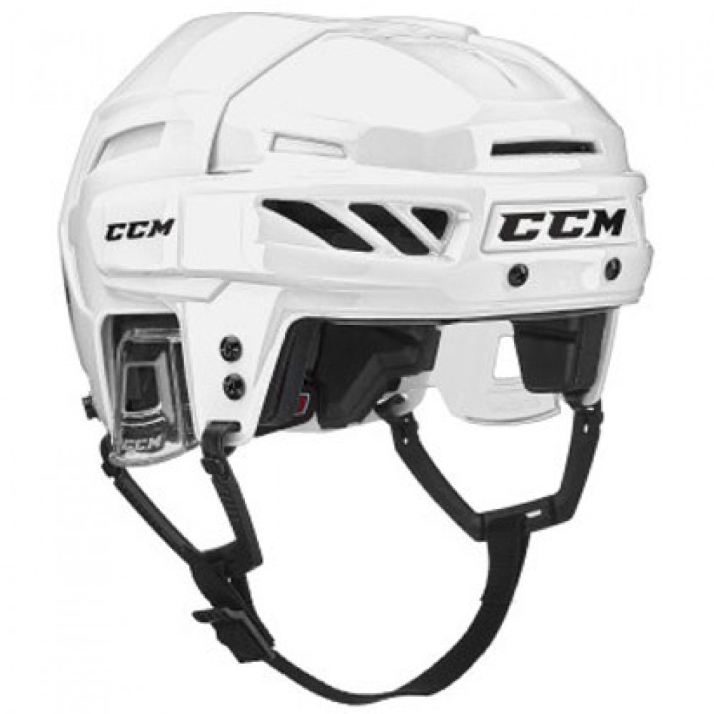 CCM FL90 helmet white