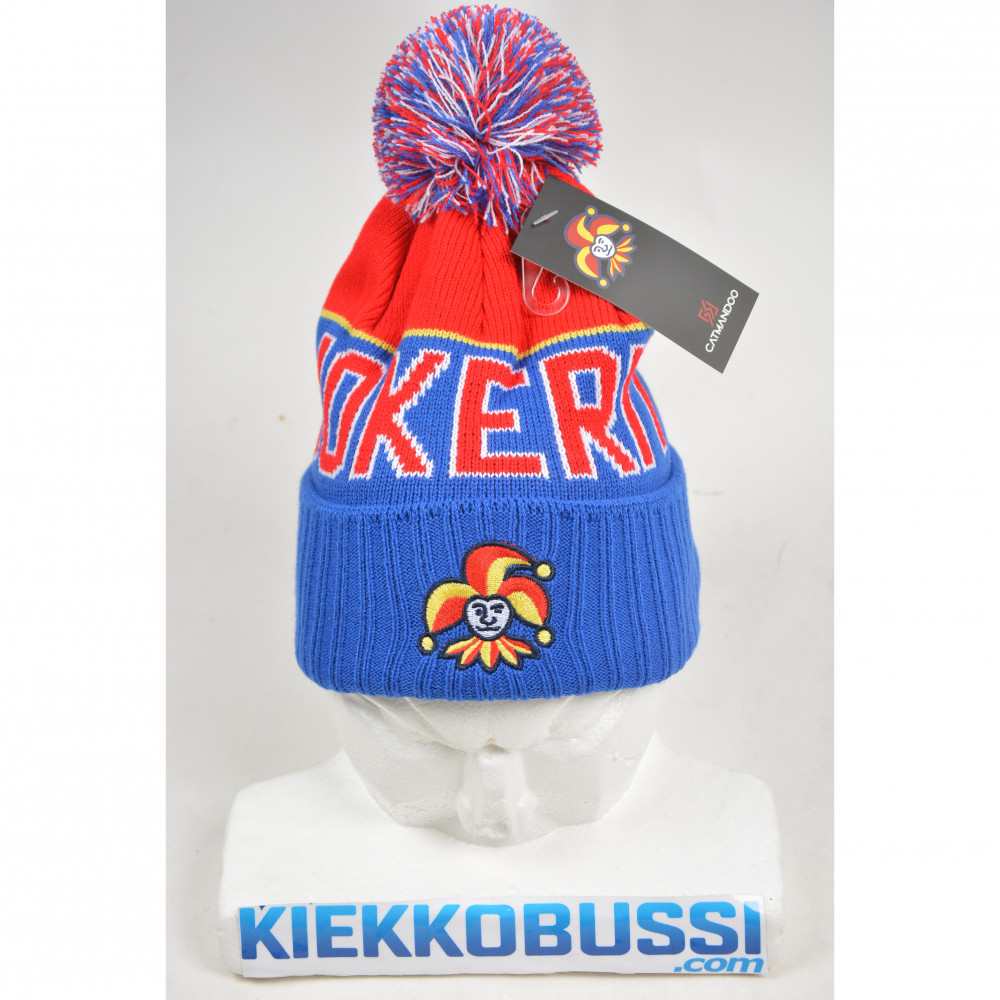 Catmandoo Team beanie, Jokerit One Size