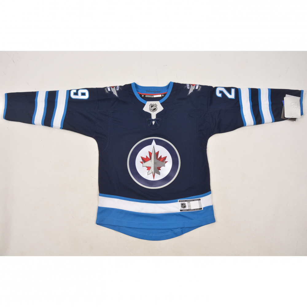 Winnipeg Jets "Laine" Premier jersey