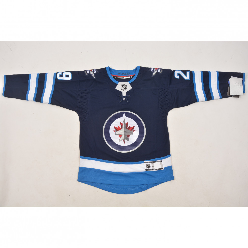 Winnipeg Jets "Laine" Premier fanipaita