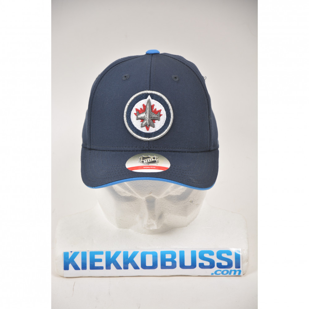 Winnipeg Jets Base lippis JR