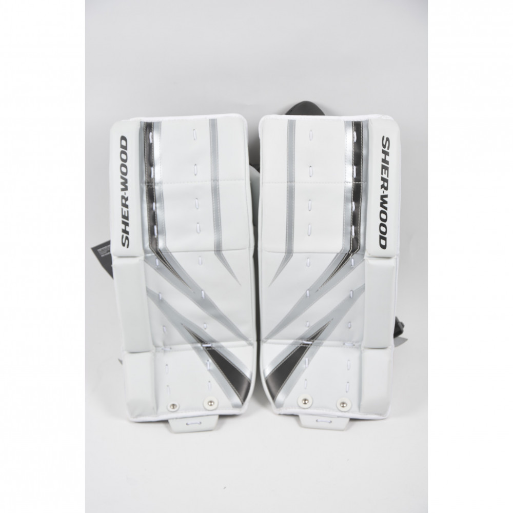 Sher-Wood T90 leg pads 22"