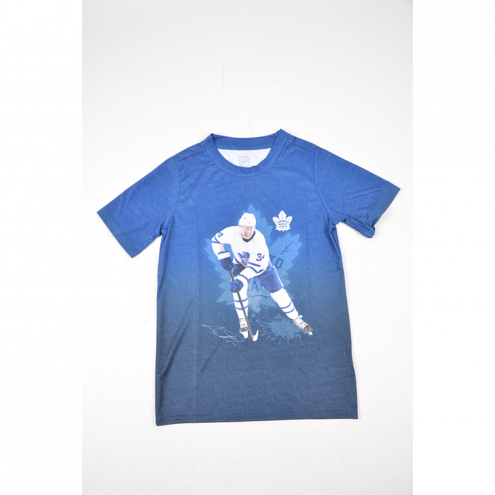 Toronto Maple Leafs #34 "Matthews" sublimated T-shirt