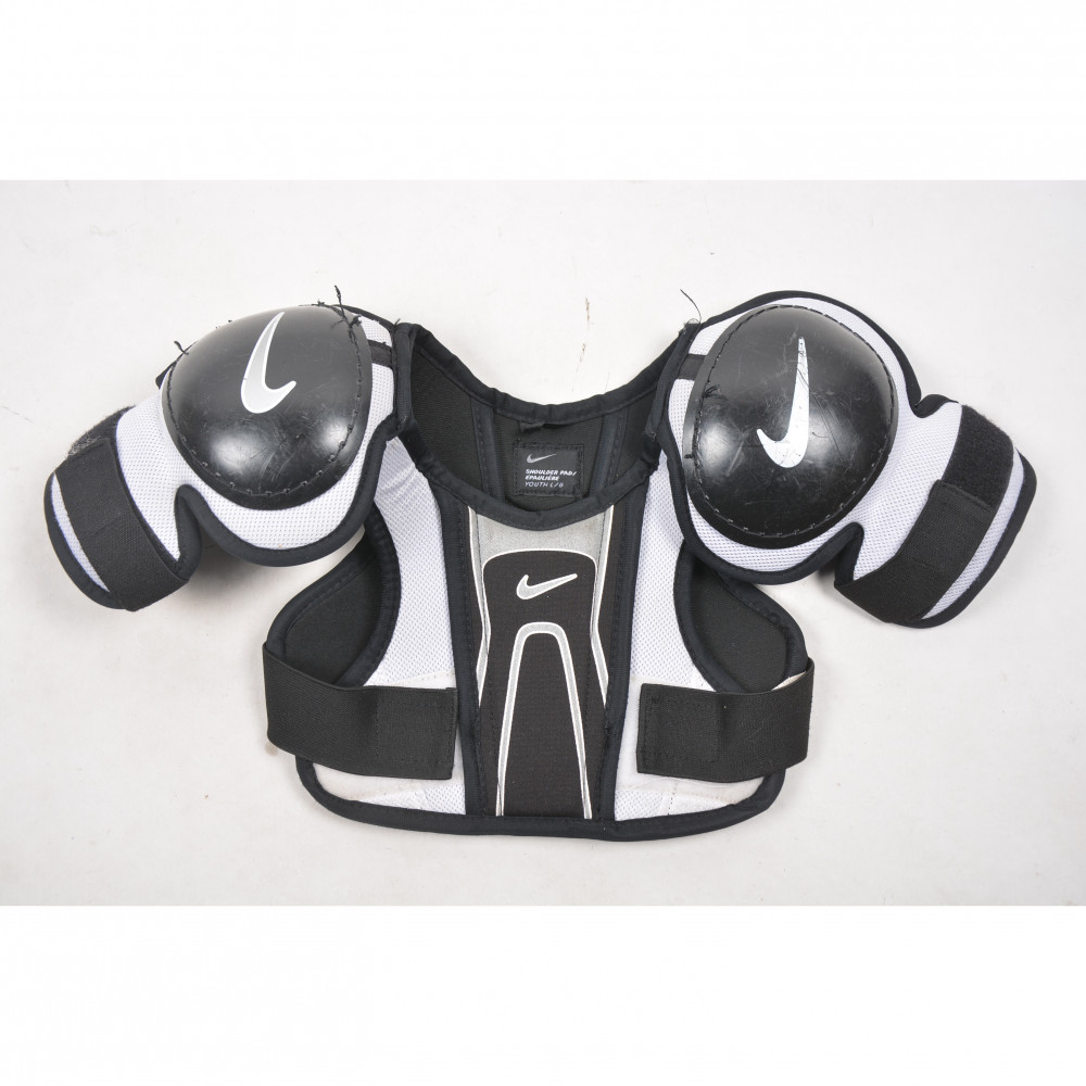 nike football shoulder pads