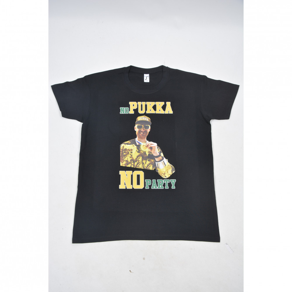 Pukka Party t-shirt