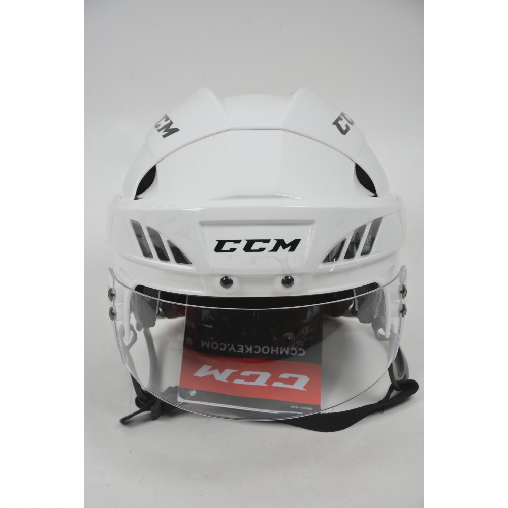 CCM FL60 helmet white