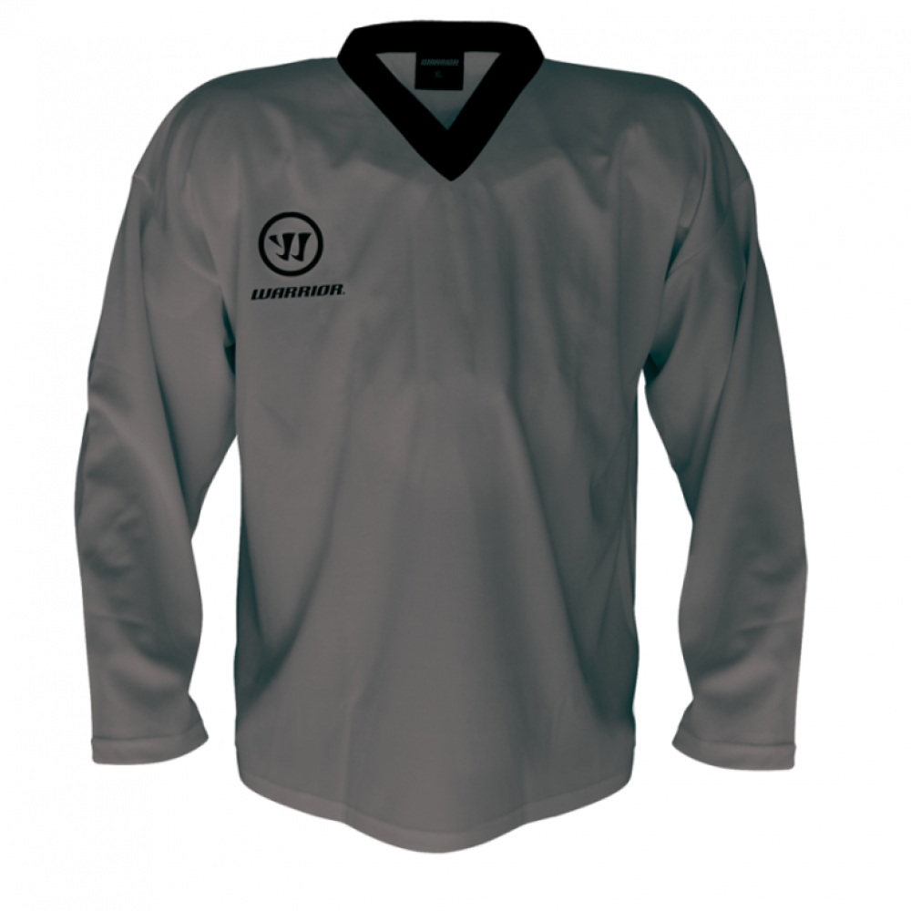 Warrior goalie practice jersey, grey