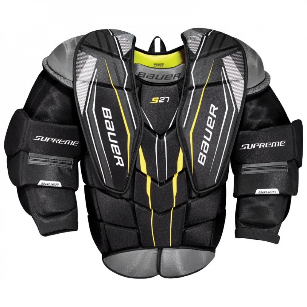 Bauer Supreme S27 rintapanssari Bauer Supreme S27 rintapanssari