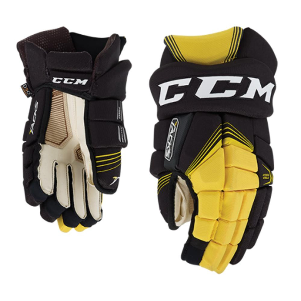 CCM Super Tacks gloves