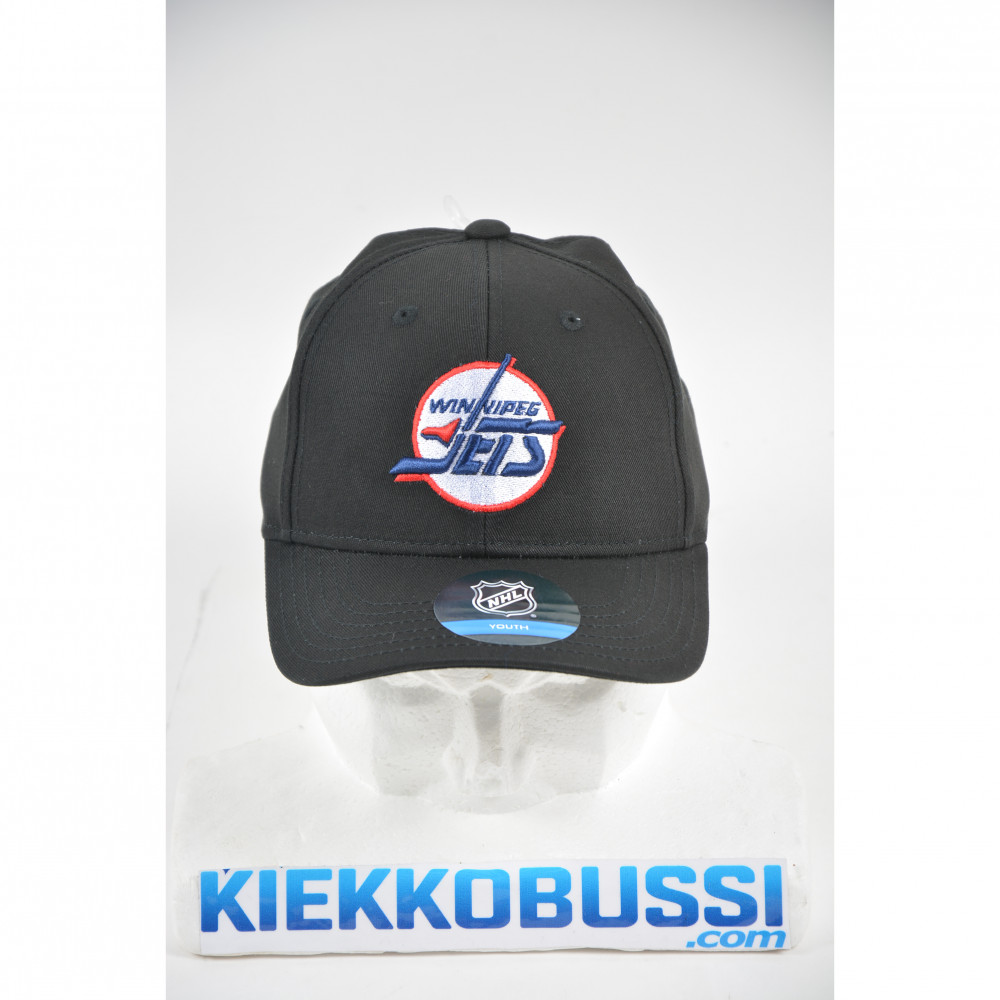 Winnipeg Jets Base cap JR