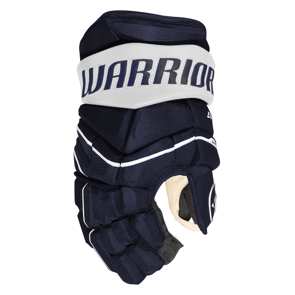 Warrior Alpha LX 20 gloves navy