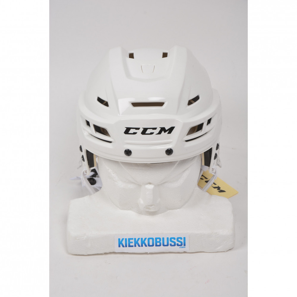CCM 110 Tacks white helmet