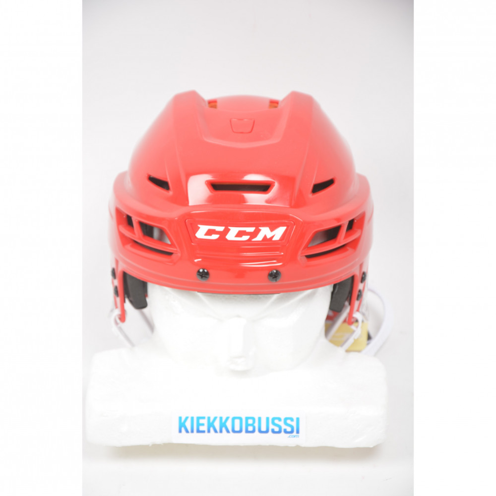 CCM 710 Tacks red helmet