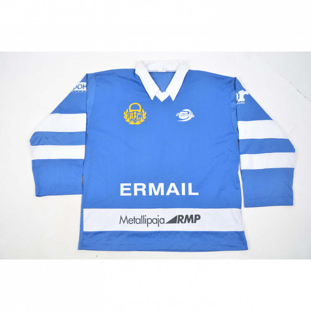 Rauman Lukko jersey (with numbers)