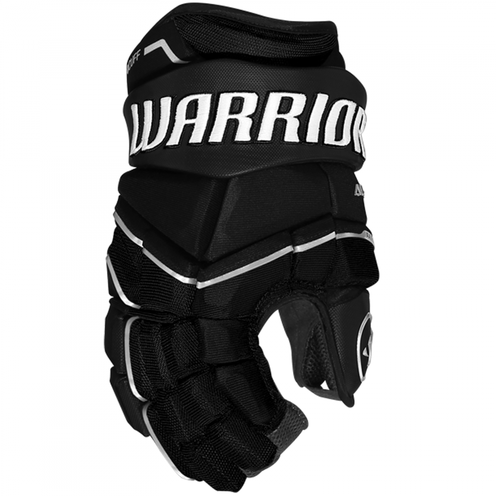 Warrior Alpha LX PRO gloves black