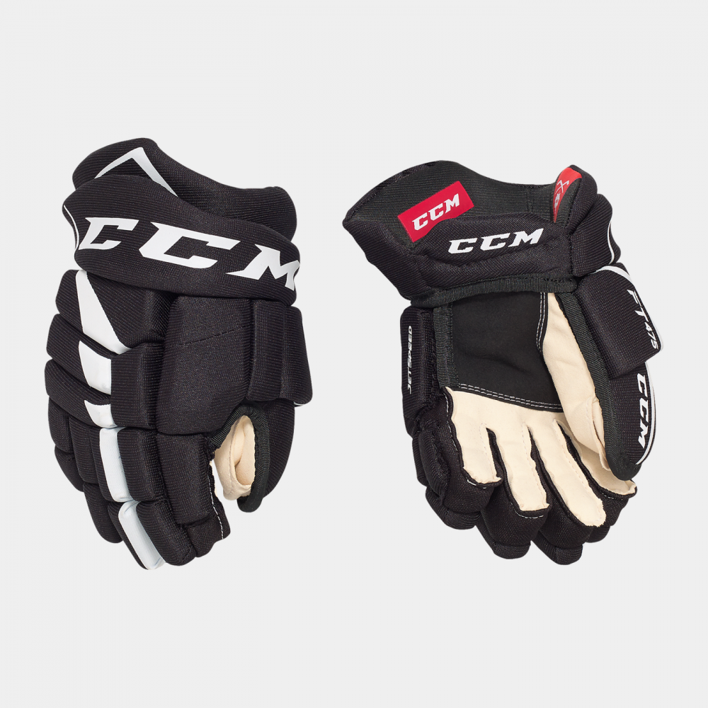 CCM Jetspeed FT475 gloves black