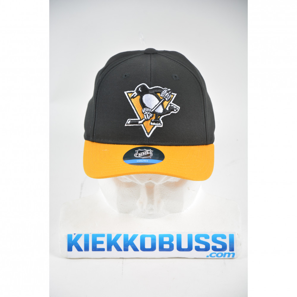 Pittsburgh Penguins Base cap JR