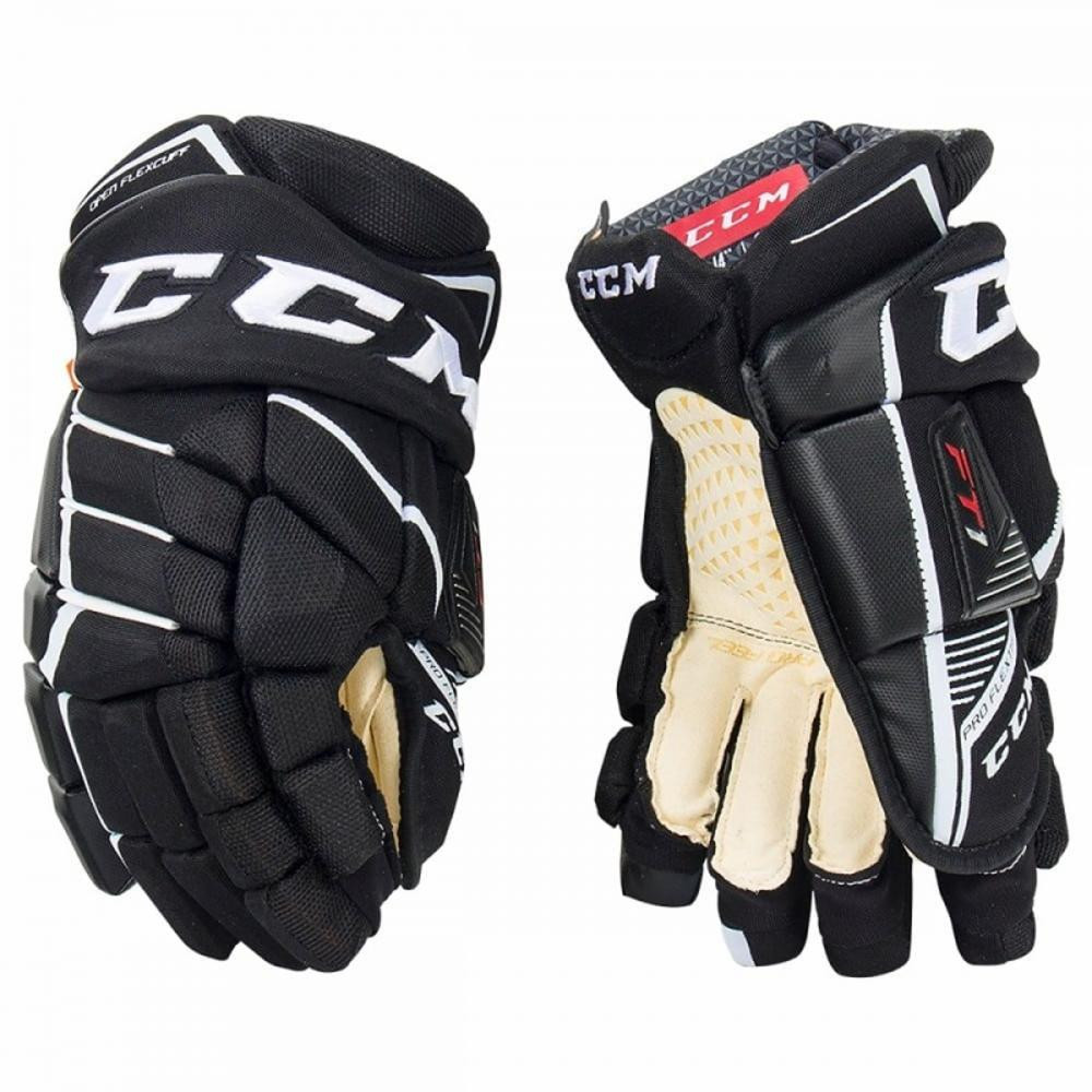 CCM Jetspeed FT1 gloves