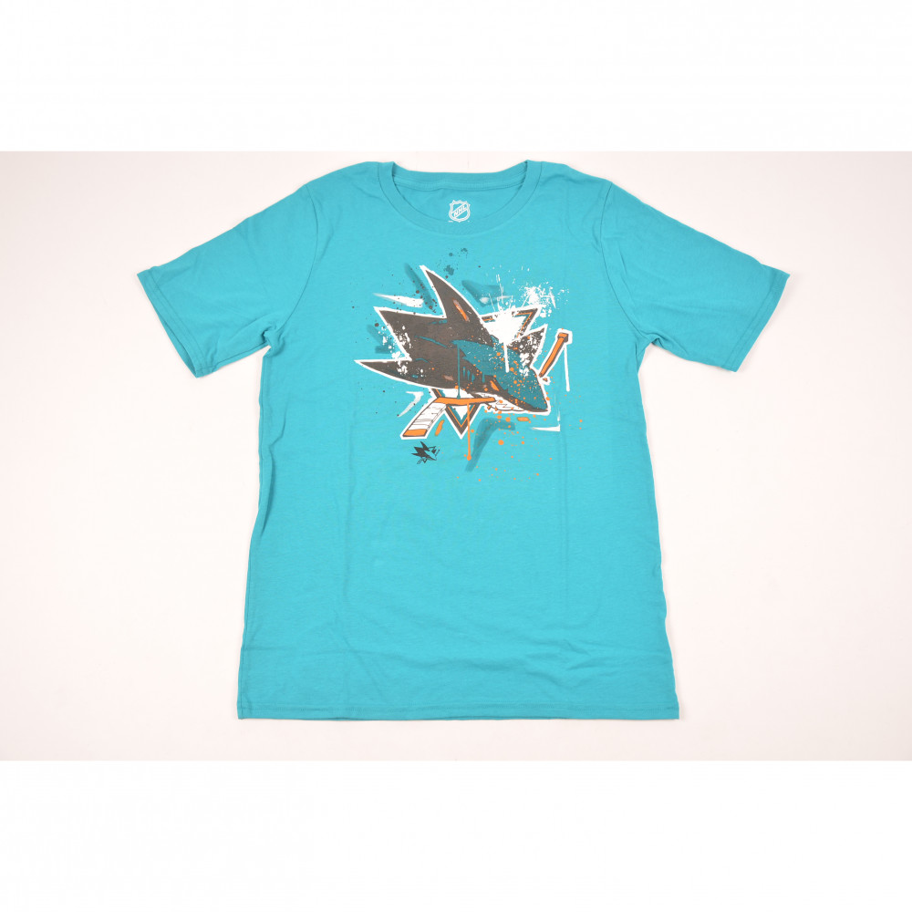 San Jose Sharks T-paita