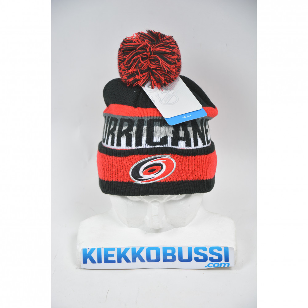 carolina hurricanes beanie