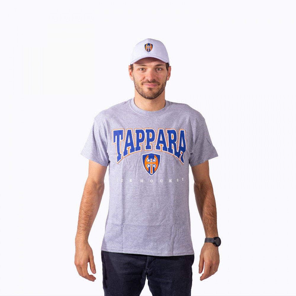 Tappara Classic t-shirt, grey