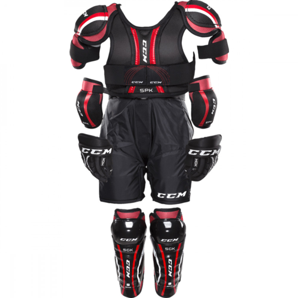 CCM ALOITUSPAKETTI YTH-M