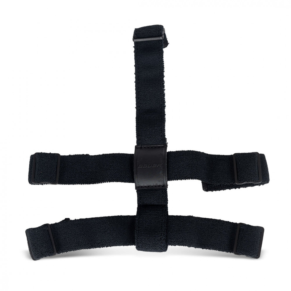 BAUER maskin remmisarja musta