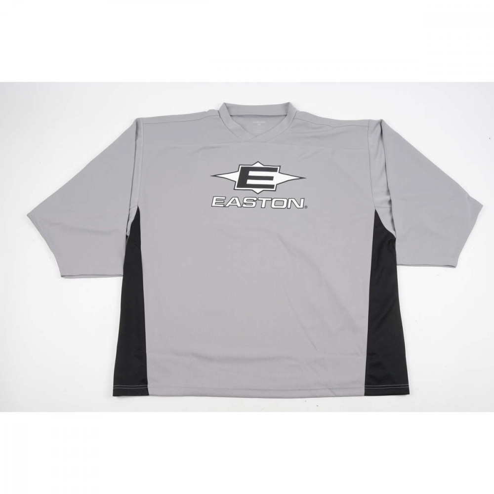 Easton Hockey training jersey, gray