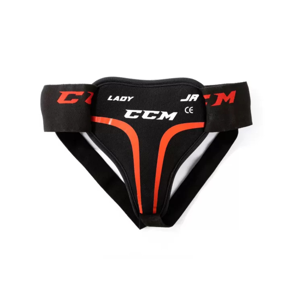 CCM Lady tyttöjen alasuojat JR